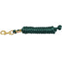 Poly Lead Rope with Brass Snap 9ft